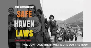 Understanding Safe Haven Laws in Australia: A Comprehensive Guide