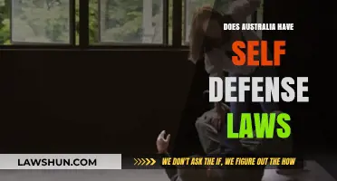 Understanding Self-Defense Laws in Australia: A Comprehensive Guide