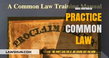 Australia's Legal System: Common Law or Civil Law?