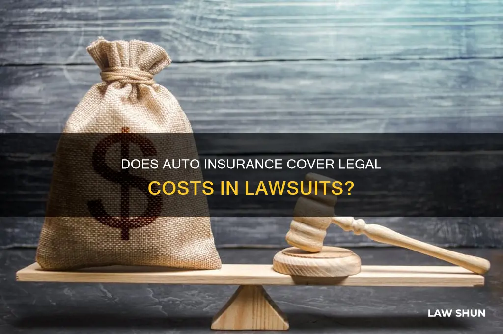 does auto insurancehelpwith law suit