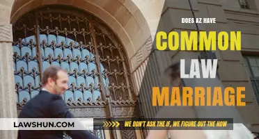 Understanding Arizona's Stance on Common Law Marriage