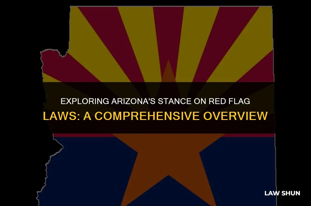 does az have red flag laws