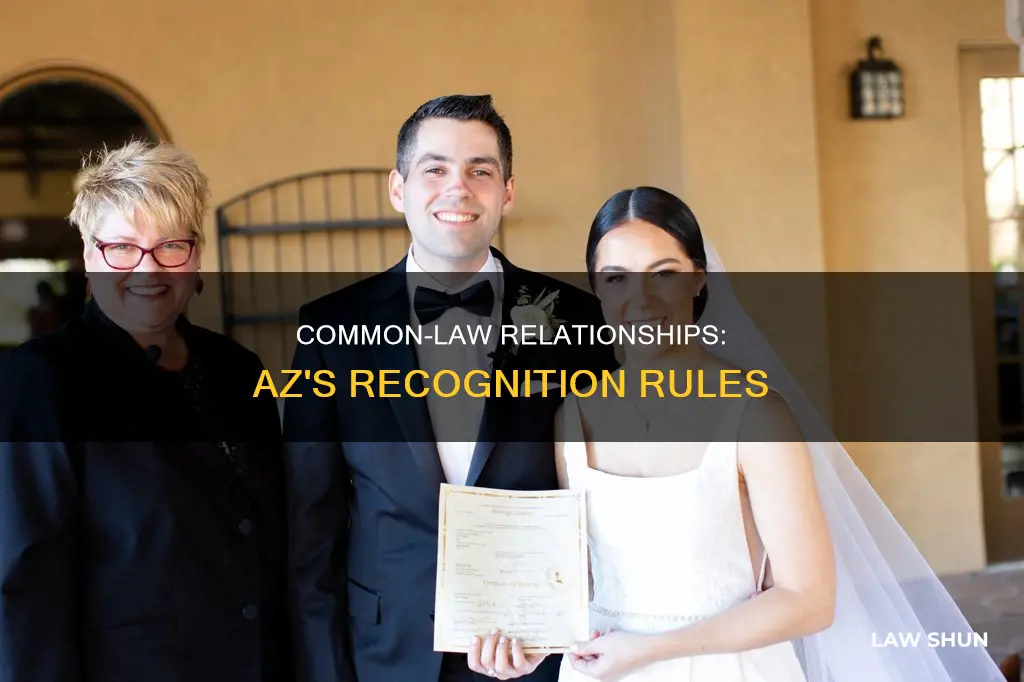 does az recognize common law