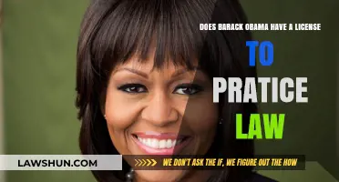 Barack Obama: Licensed Lawyer or Not?