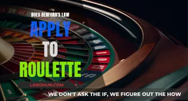 Benford's Law: A Strategy to Win at Roulette?