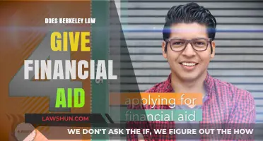 Unlocking Opportunities: Financial Aid at Berkeley Law School