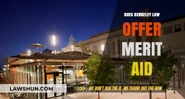 Unlocking Opportunities: Merit Aid at Berkeley Law Explained