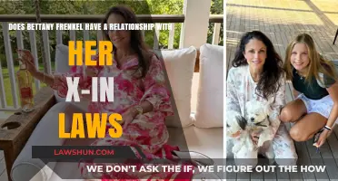 Bettany Frenkel's Relationship with Her Ex-In-Laws: Truth Revealed