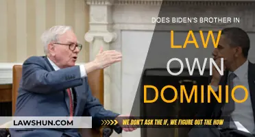 Who Owns Dominion? Biden's Brother-in-Law and Voting Machines