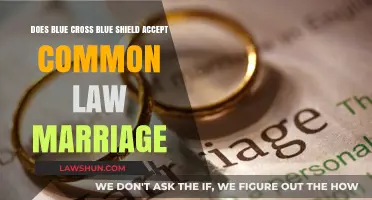 Blue Cross Blue Shield: Common-Law Marriage Coverage