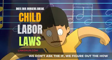 Bob's Burgers: Child Labor Laws and the Belchers