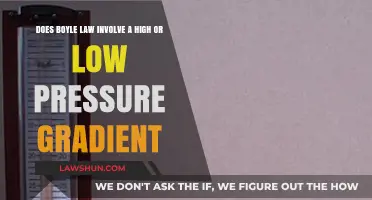 Boyle's Law: Understanding Pressure Gradient Dynamics in Gases