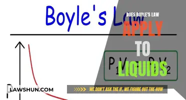 Boyle's Law: Liquids and Gases Explored