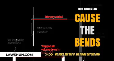 Exploring the Connection Between Boyle's Law and the Bends