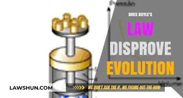 Unraveling the Myths: Boyle's Law and the Evolution Debate