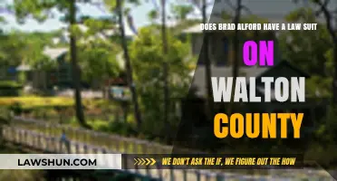 Brad Alford's Legal Battle: Walton County Lawsuit Explained
