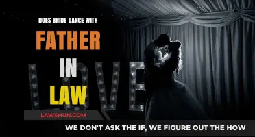 Bride and Father-in-Law Dance: Tradition, Etiquette, and Modern Trends