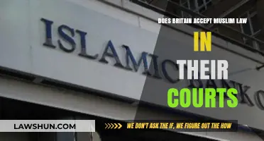 Britain and Sharia Law: Integration or Separate Legal Systems?