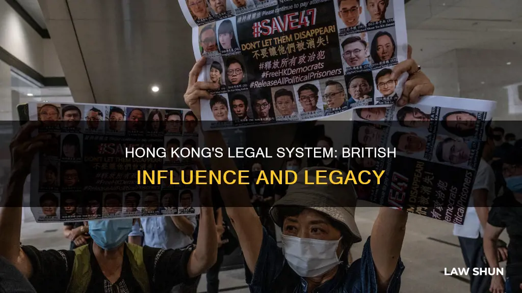 does british law apply to hong kong