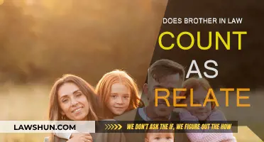 Are Brothers-in-Law Considered Blood Relatives?