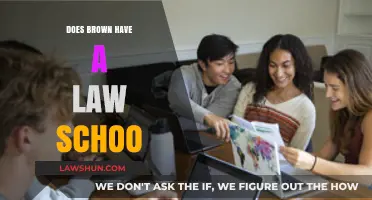 Exploring Brown University's Prestigious Law School: Facts and Insights