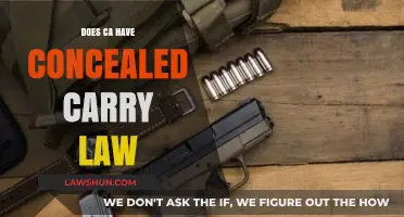 California Concealed Carry Laws: Understanding Permits and Restrictions