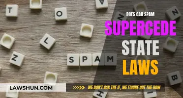 Spam Laws: Federal vs. State Regulations