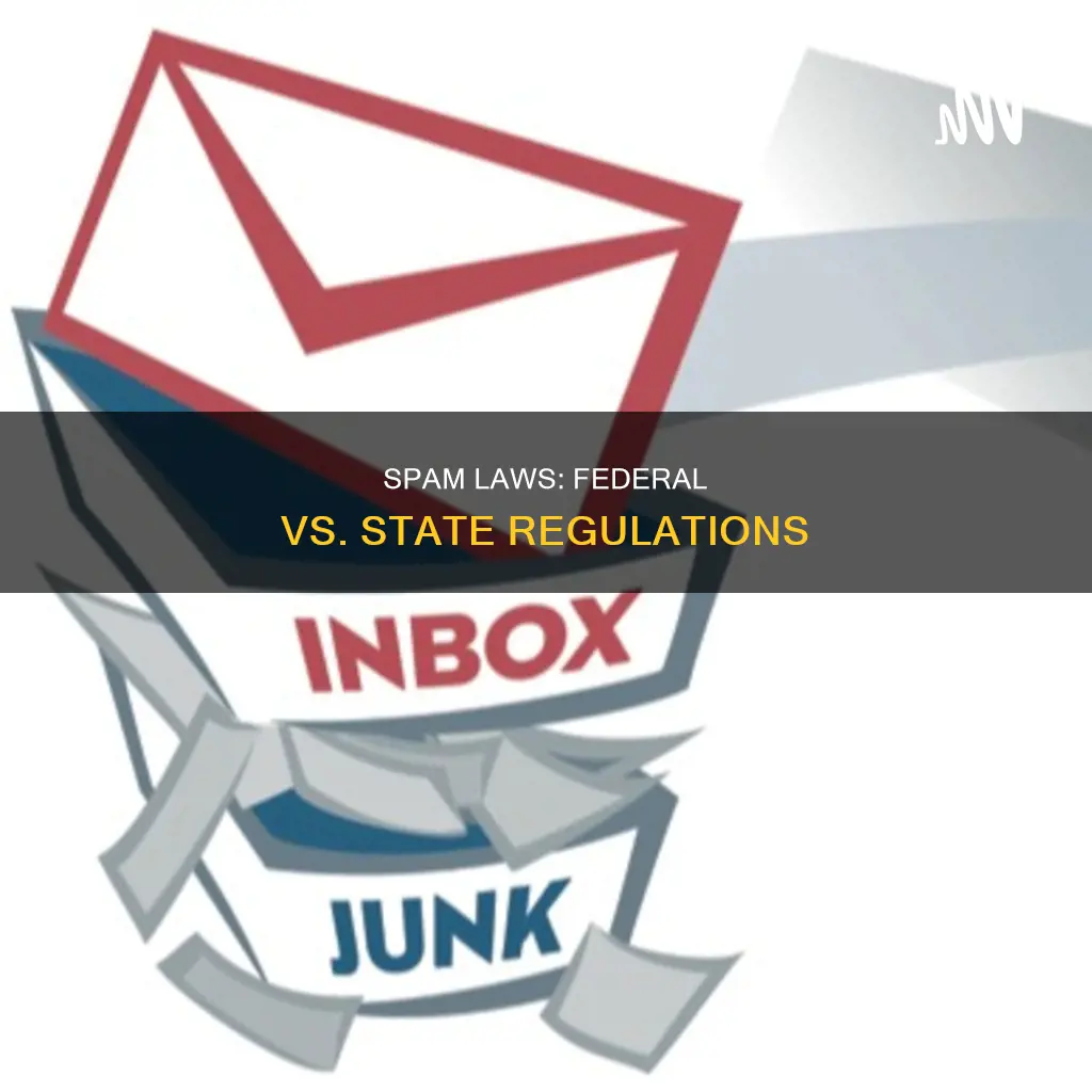 does can spam supercede state laws