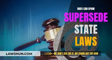 Can-Spam Compliance: Federal vs. State Laws