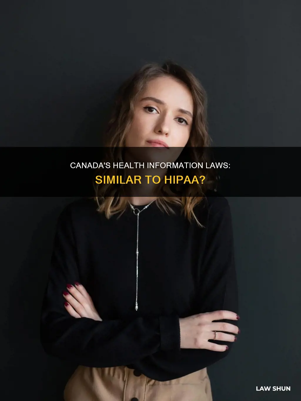 does canada follow hippa laws