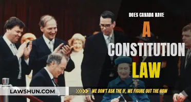 Canada's Constitutional Law: What's the Deal?