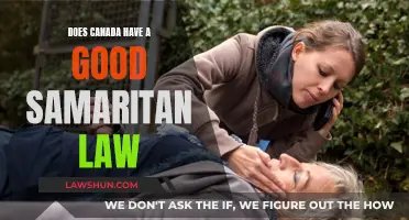 Good Samaritan Laws: Canada's Legal Protection