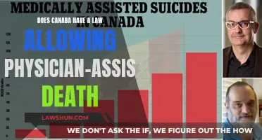 Canada's Physician-Assisted Death Law: What's Allowed?