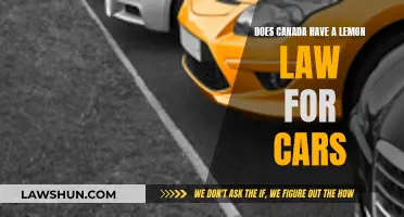 Lemon Law in Canada: What Car Buyers Need to Know