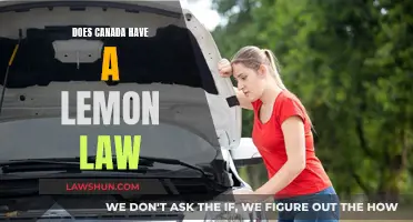 Lemon Laws in Canada: What You Need to Know