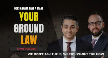 Canada's "Stand Your Ground" Law: What You Need to Know