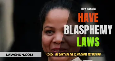 Canada's Blasphemy Laws: Free Speech or Hate Speech?
