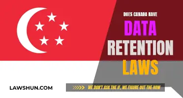Canada's Data Retention Laws: What You Need to Know