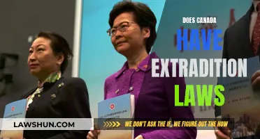 Extradition Laws: Canada's Compliance and Sovereignty