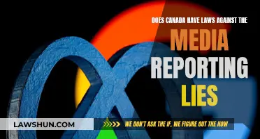 Canadian Media Laws: Truth in Reporting