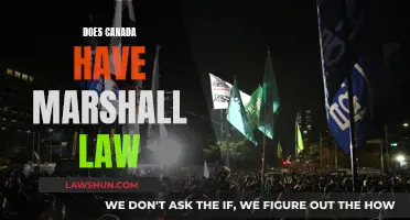 Martial Law in Canada: Is It Possible?