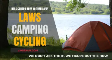 Canada's Outdoor Adventure: Camping and Cycling Laws Explained