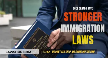 Canada's Immigration Laws: Strict or Lenient?