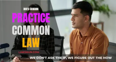 Canada's Legal System: Common Law Explained