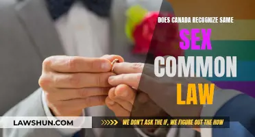 Canada's Same-Sex Common Law Recognition