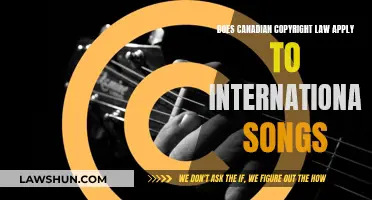 International Songs and Canadian Copyright Law: Who's Affected?