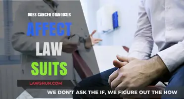 Cancer Diagnosis and Legal Battles: How It Impacts Lawsuits