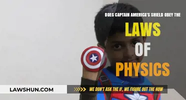Captain America's Shield: Does It Defy Real-World Physics?