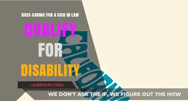 Caring for a Sick In-Law: Disability Benefits Eligibility Explained