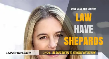 Shepardizing Case and Statutory Law: What You Need to Know